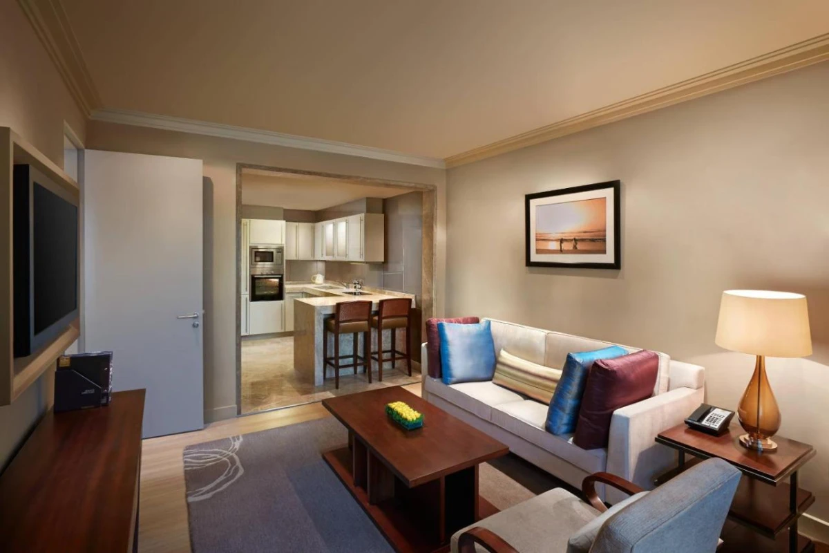 ITC Grand Chola A Luxury Collection Hotel - Hotel Photo 39