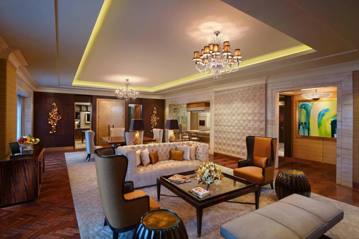 ITC Grand Chola A Luxury Collection Hotel - Hotel Photo 42