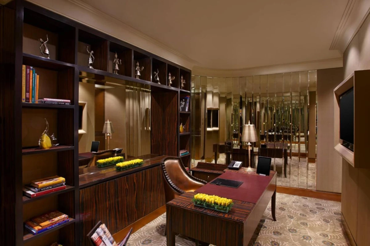 ITC Grand Chola A Luxury Collection Hotel - Hotel Photo 43