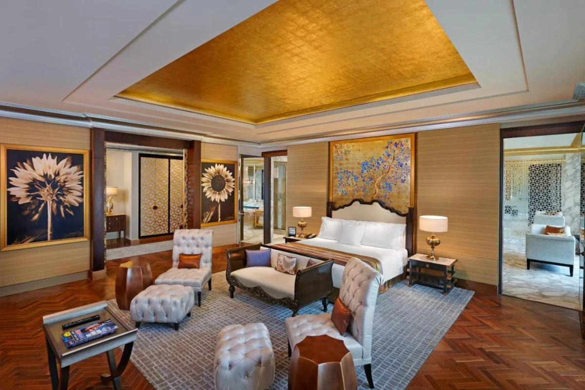 ITC Grand Chola A Luxury Collection Hotel - Hotel Photo 44