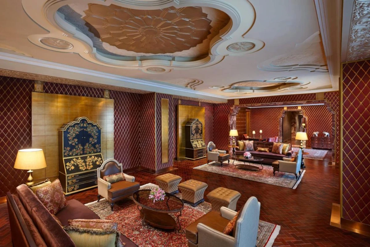 ITC Grand Chola A Luxury Collection Hotel - Hotel Photo 45