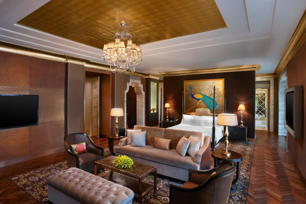 ITC Grand Chola A Luxury Collection Hotel - Hotel Photo 46