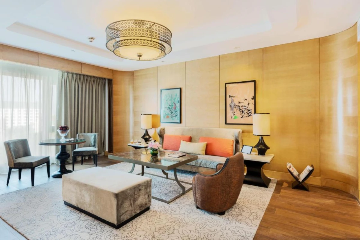 ITC Grand Chola A Luxury Collection Hotel - Hotel Photo 48