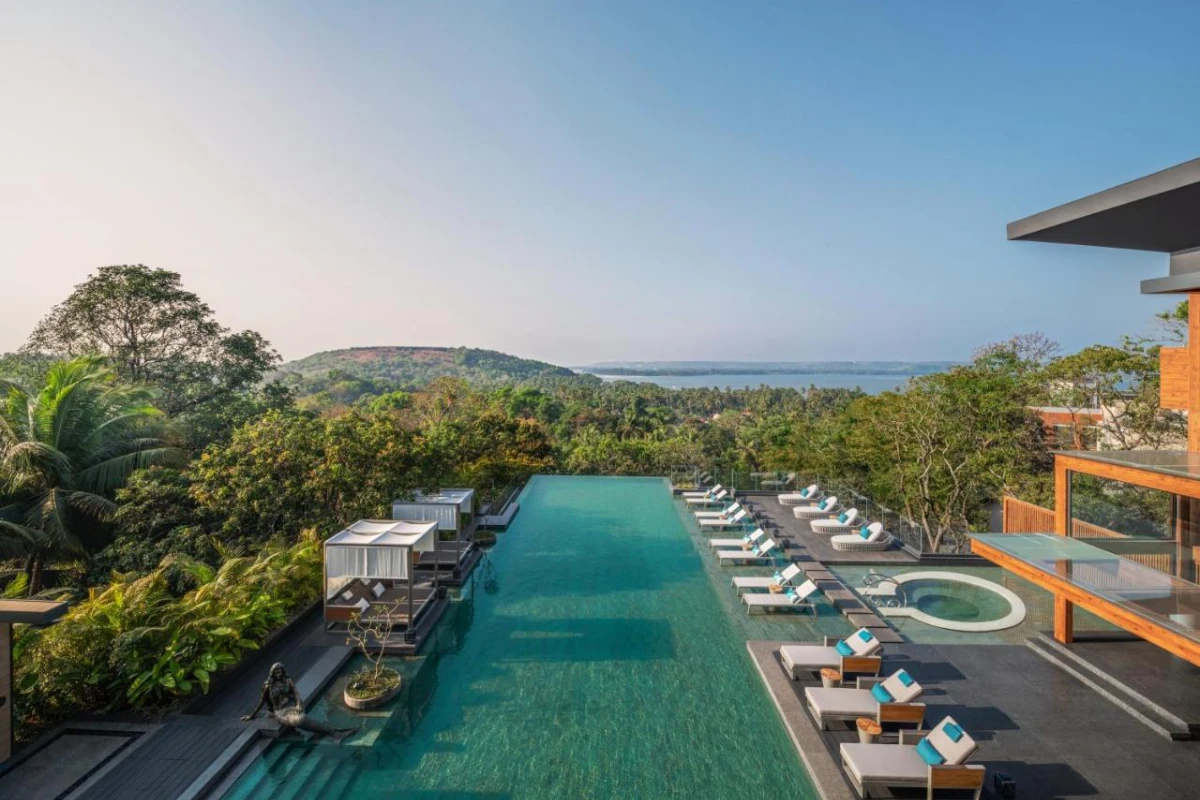 JW Marriott Goa - Hotel Photo 1