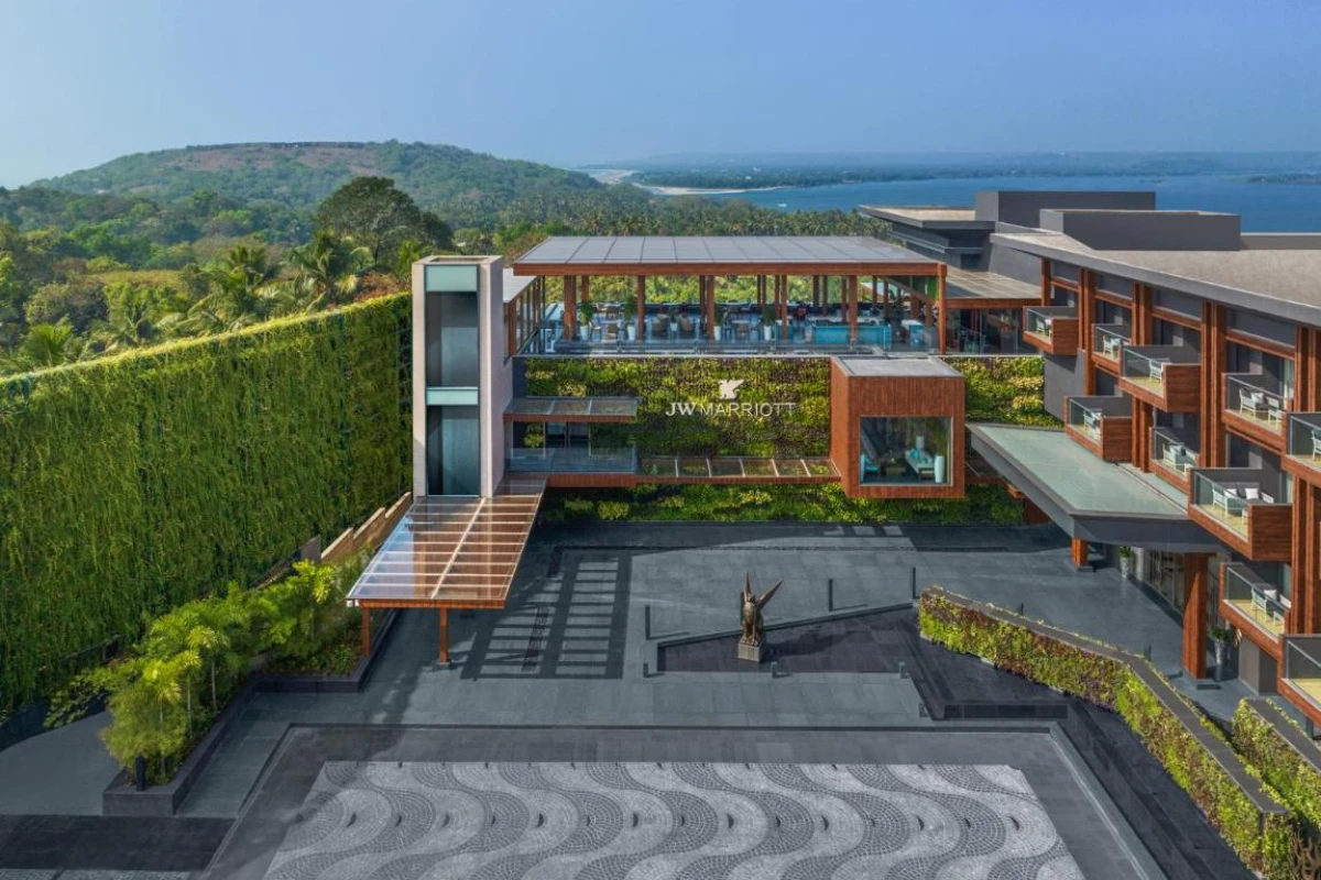 JW Marriott Goa - Hotel Photo 2
