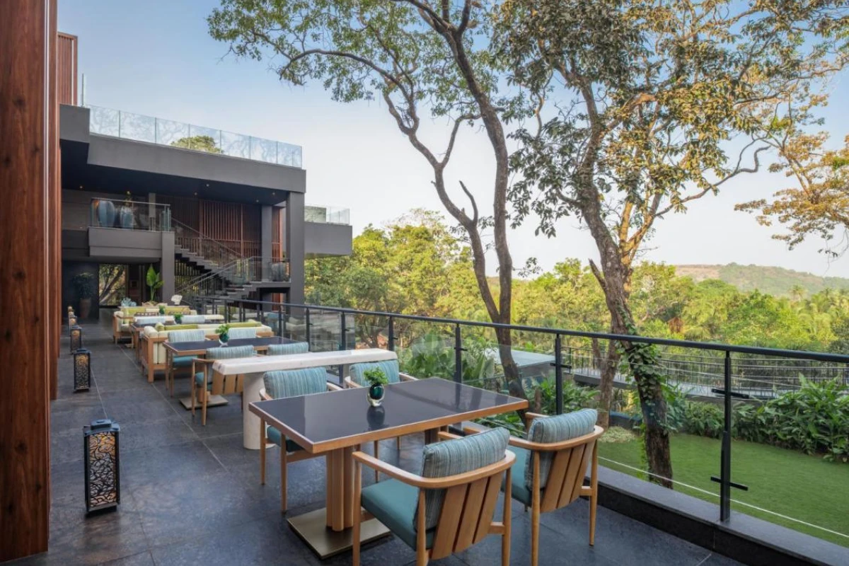 JW Marriott Goa - Hotel Photo 9