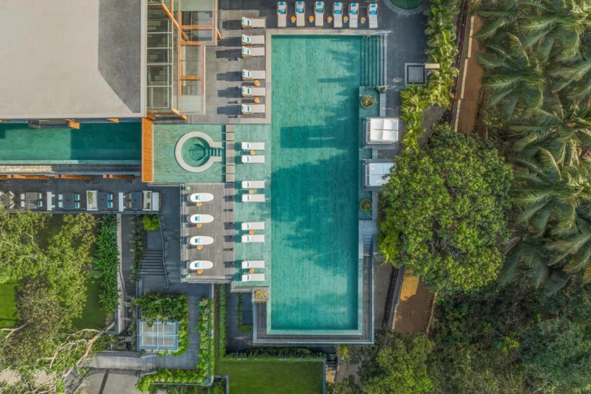 JW Marriott Goa - Hotel Photo 11