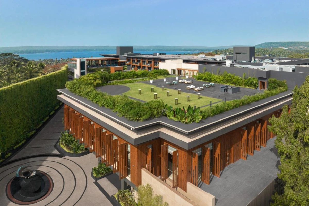 JW Marriott Goa - Hotel Photo 13