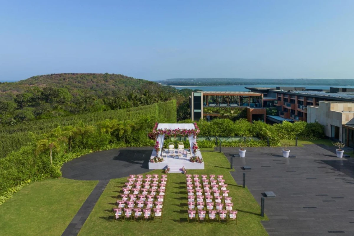 JW Marriott Goa - Hotel Photo 35