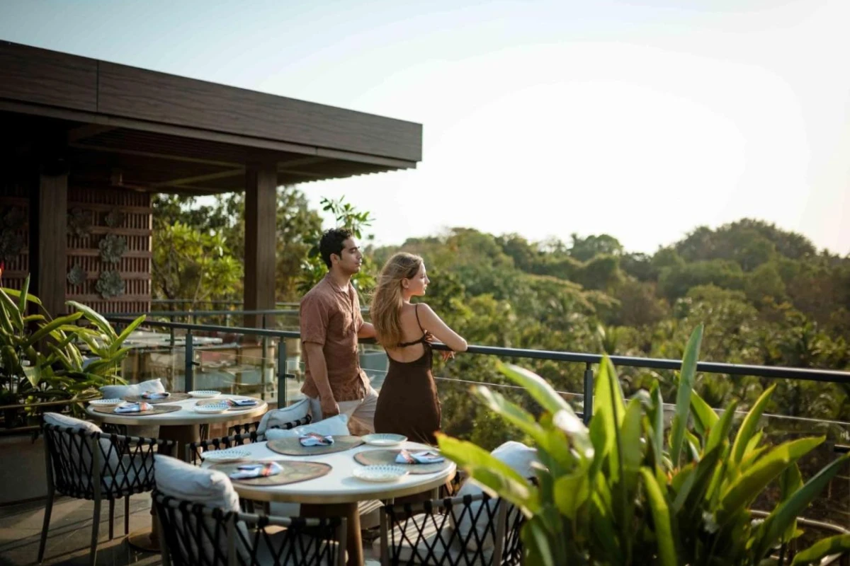 JW Marriott Goa - Hotel Photo 43