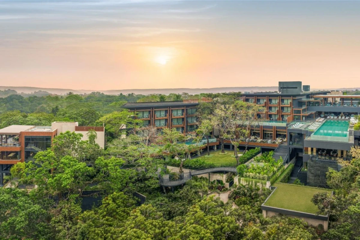 JW Marriott Goa - Hotel Photo 50
