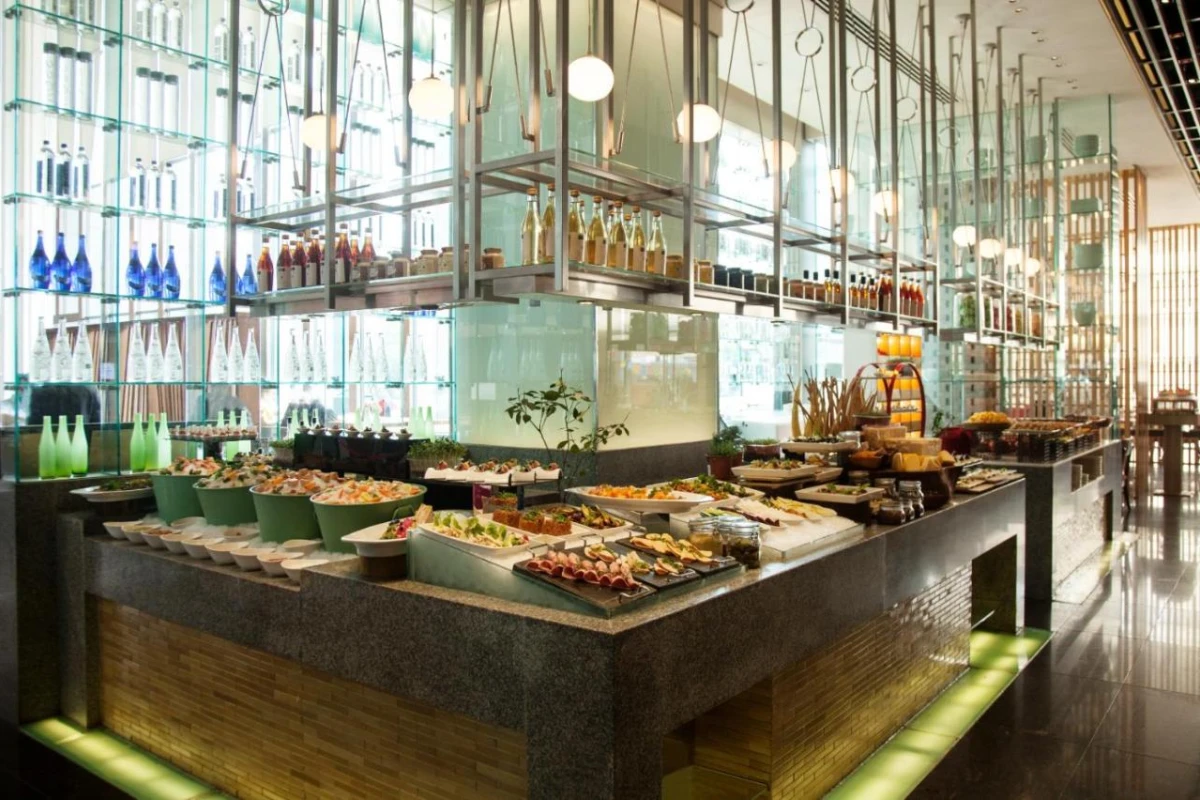 JW Marriott Hotel Pune - Hotel Photo 4