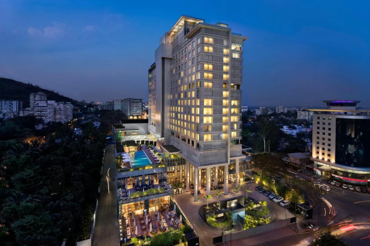 JW Marriott Hotel Pune - Hotel Photo 9