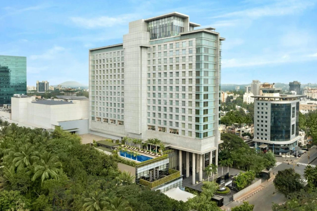 JW Marriott Hotel Pune - Hotel Photo 10