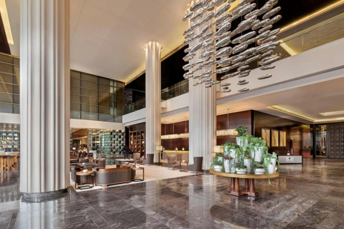 JW Marriott Hotel Pune - Hotel Photo 11