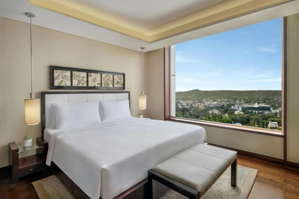 JW Marriott Hotel Pune - Hotel Photo 16