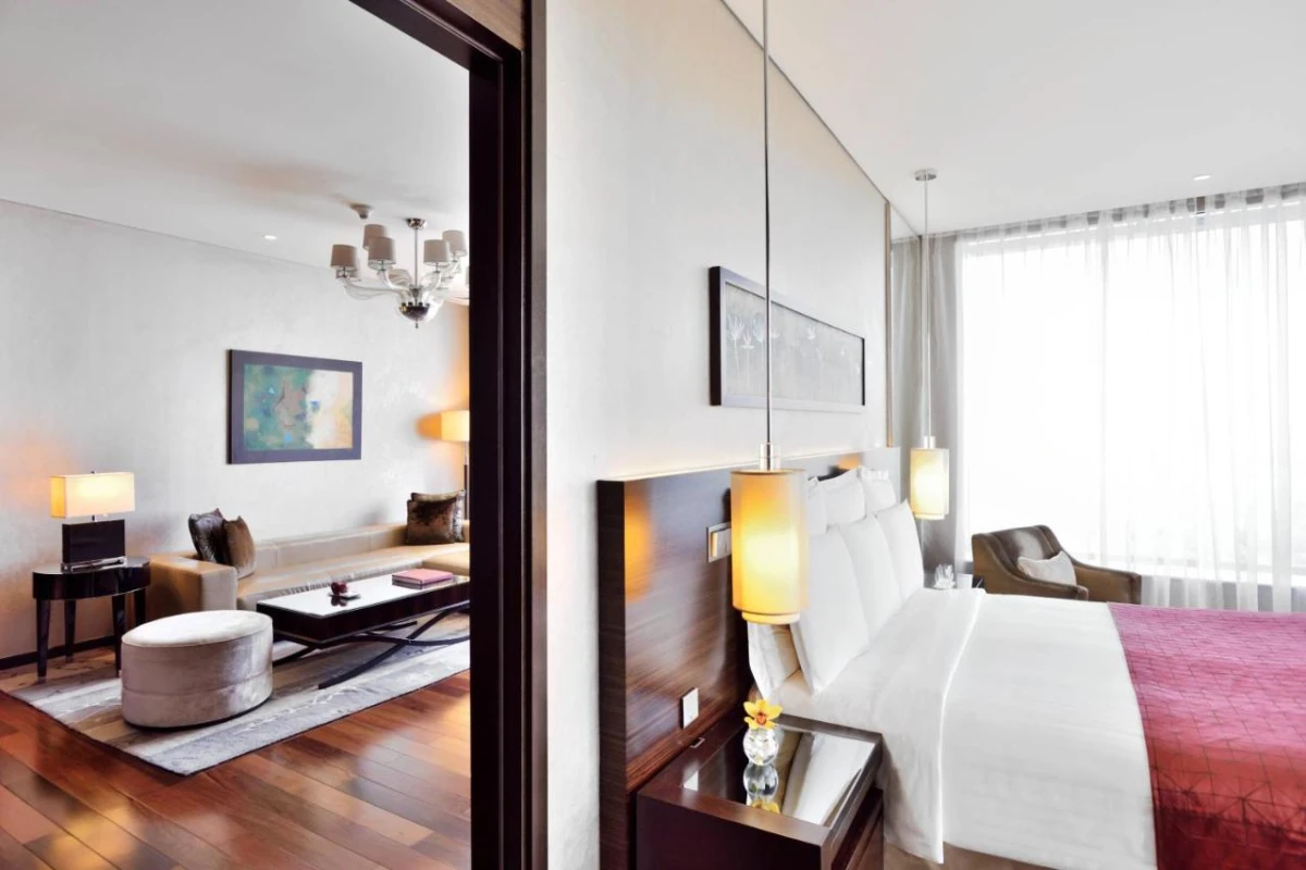 JW Marriott Hotel Pune - Hotel Photo 23