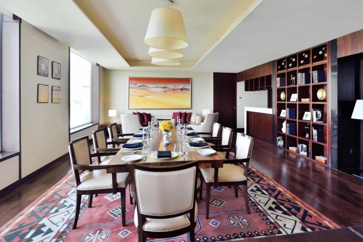 JW Marriott Hotel Pune - Hotel Photo 27