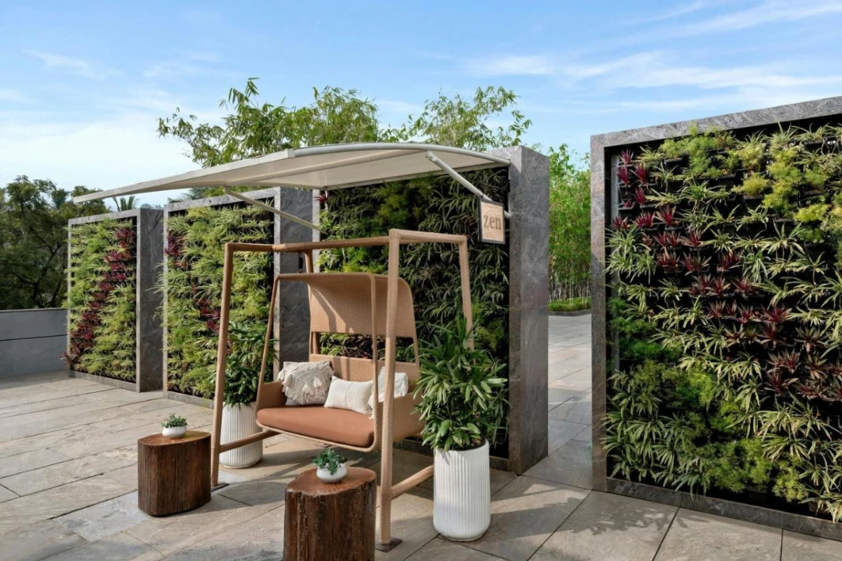 JW Marriott Hotel Pune - Hotel Photo 30