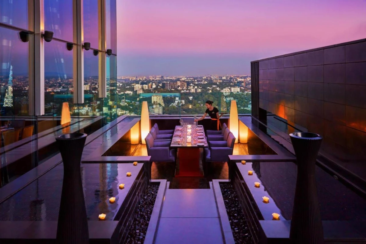 JW Marriott Hotel Pune - Hotel Photo 34