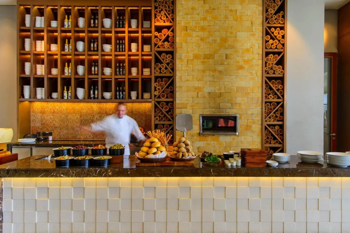 JW Marriott Hotel Pune - Hotel Photo 39