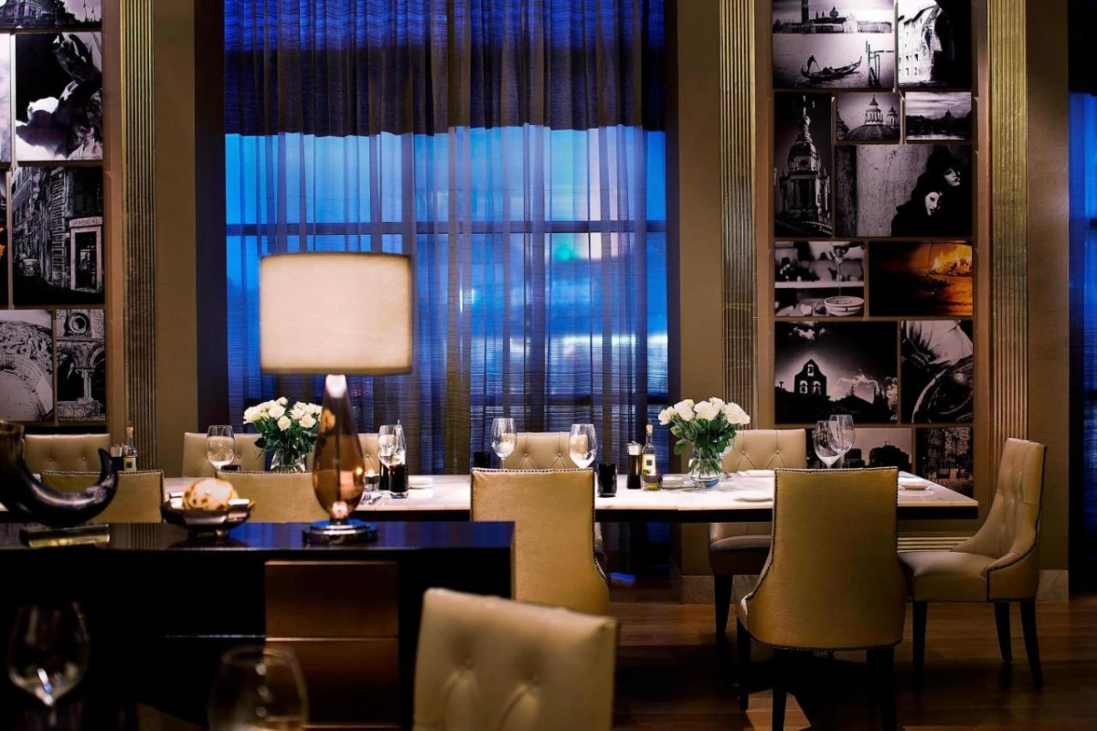 JW Marriott Hotel Pune - Hotel Photo 43