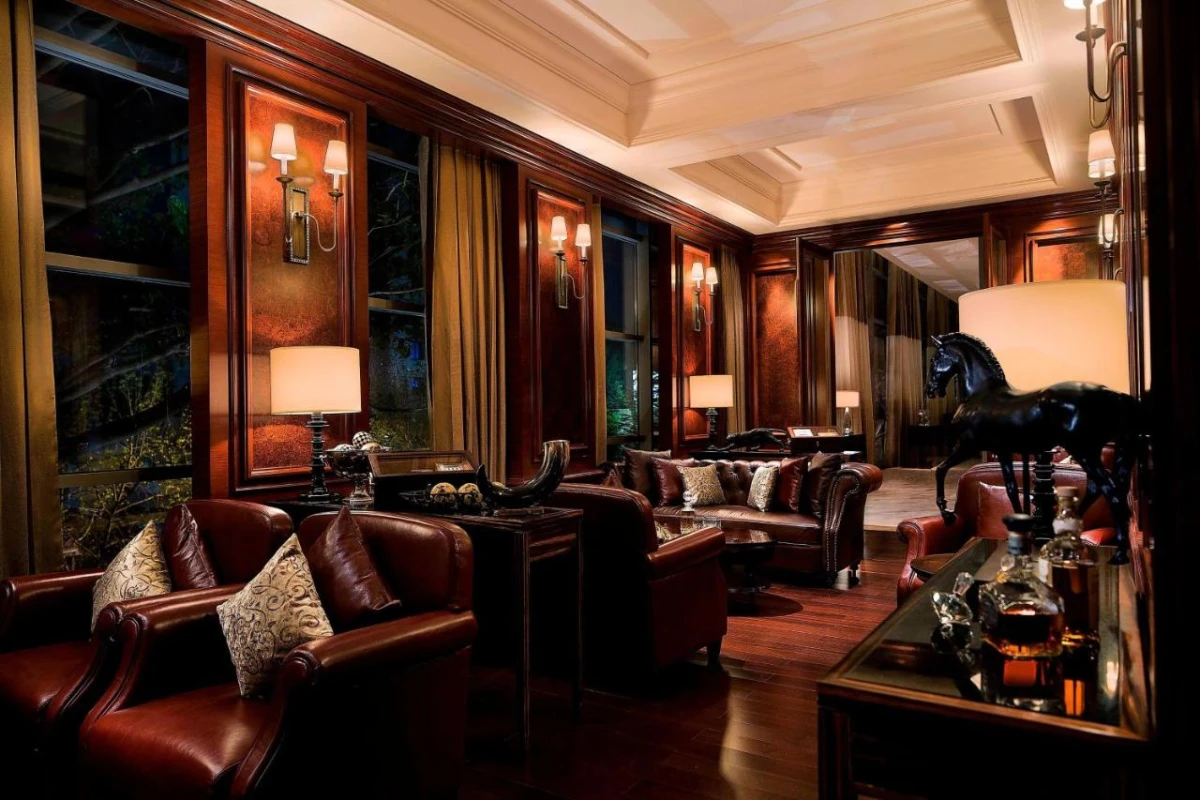 JW Marriott Hotel Pune - Hotel Photo 45