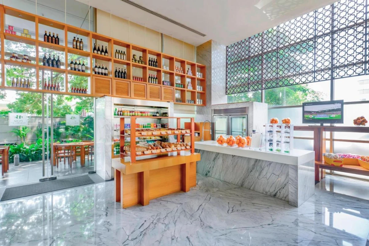 JW Marriott Hotel Pune - Hotel Photo 49