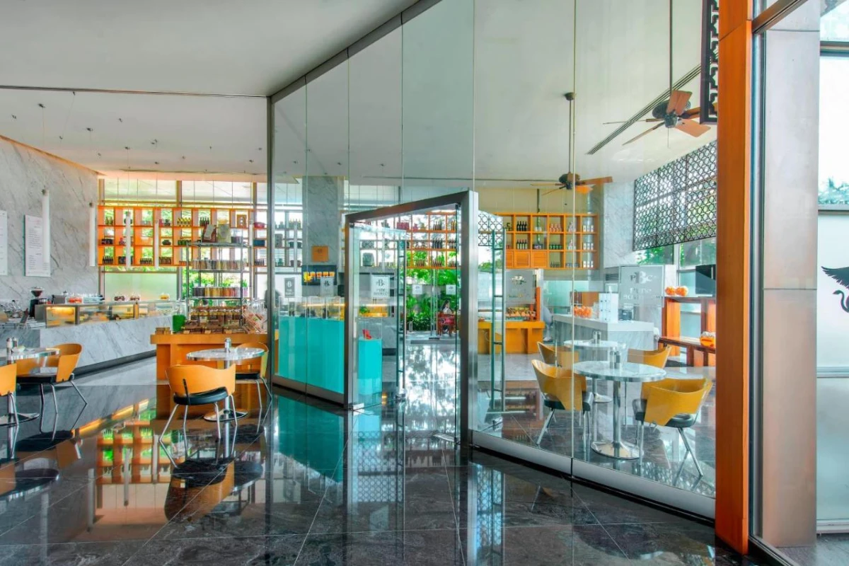 JW Marriott Hotel Pune - Hotel Photo 50