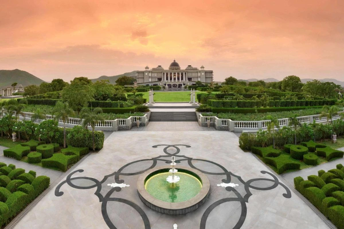 Raffles Udaipur - Hotel Photo 2