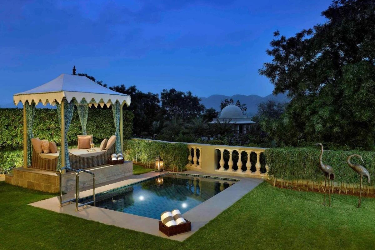 Raffles Udaipur - Hotel Photo 3