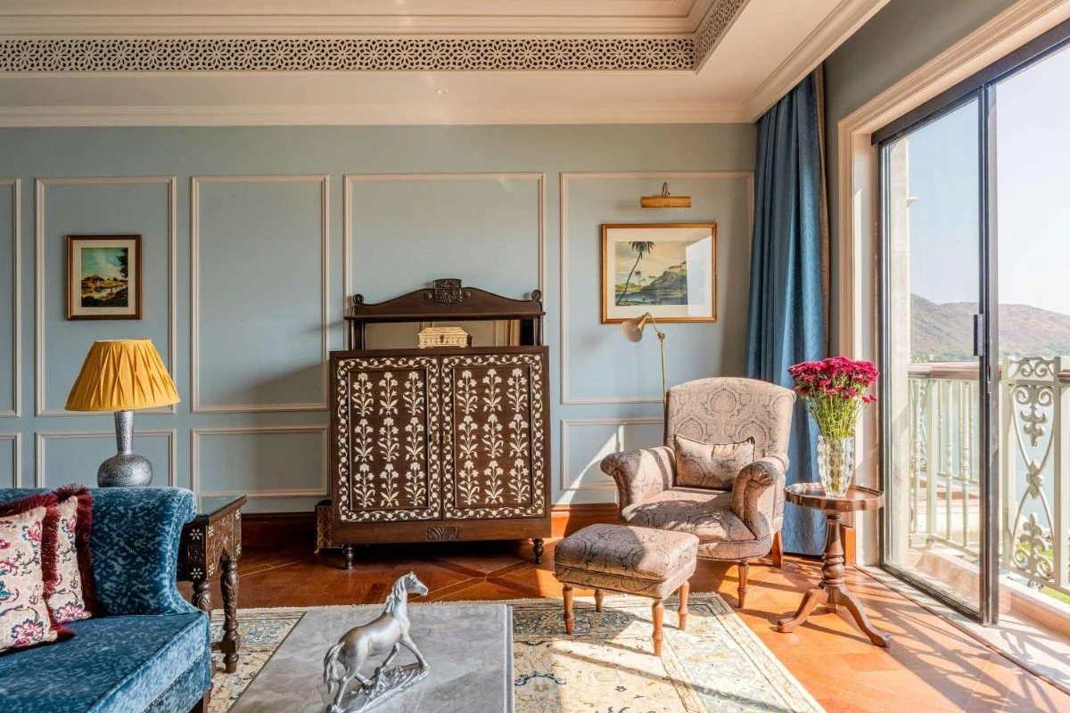 Raffles Udaipur - Hotel Photo 6