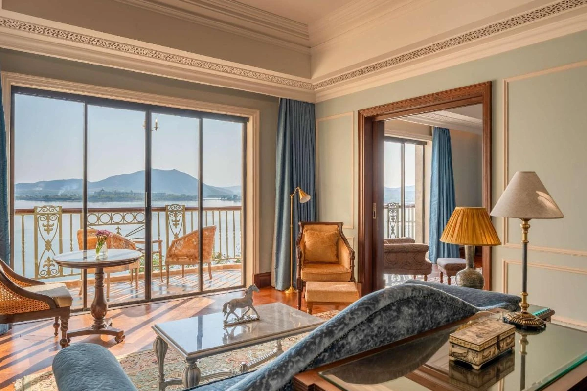 Raffles Udaipur - Hotel Photo 9