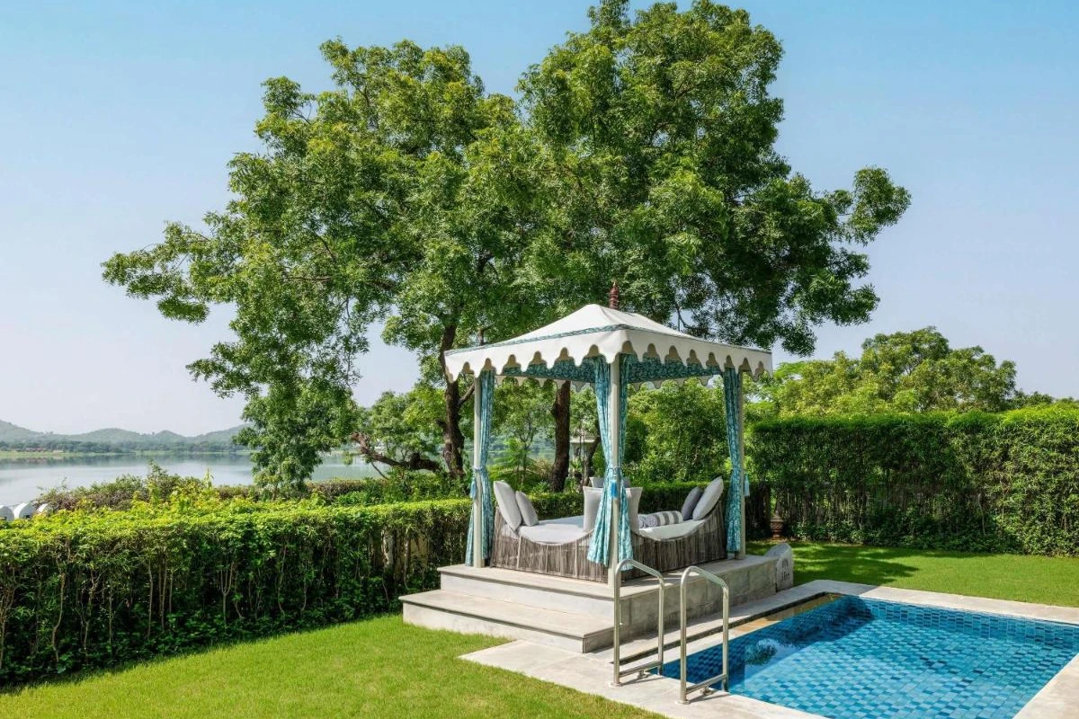 Raffles Udaipur - Hotel Photo 14