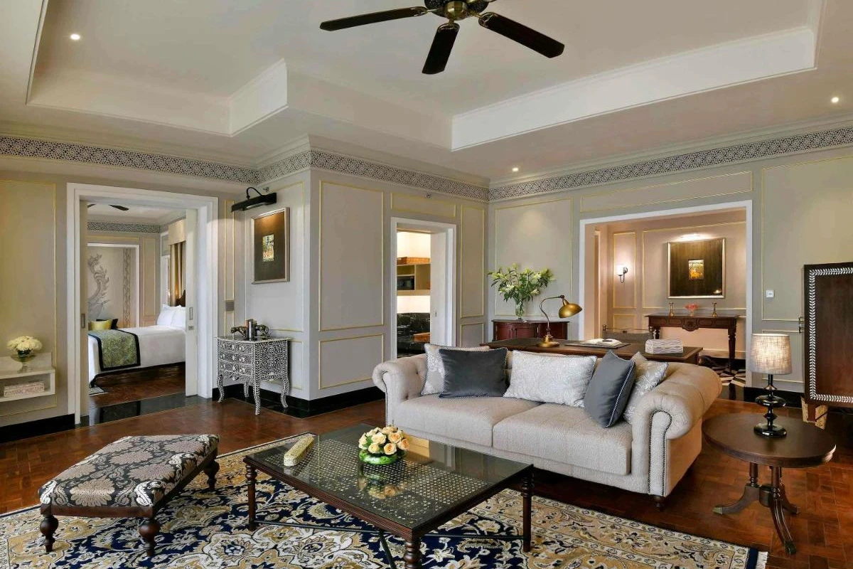 Raffles Udaipur - Hotel Photo 15