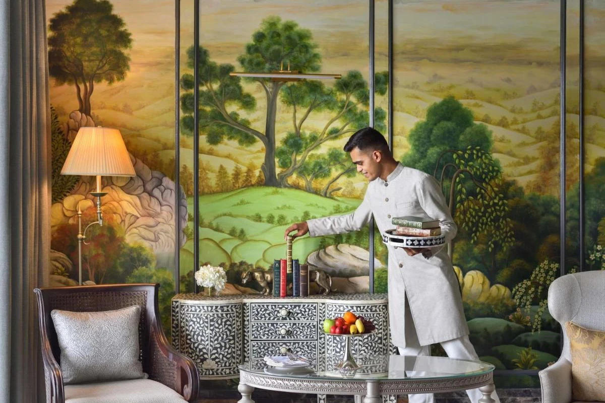 Raffles Udaipur - Hotel Photo 17