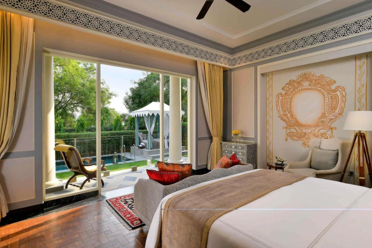 Raffles Udaipur - Hotel Photo 19