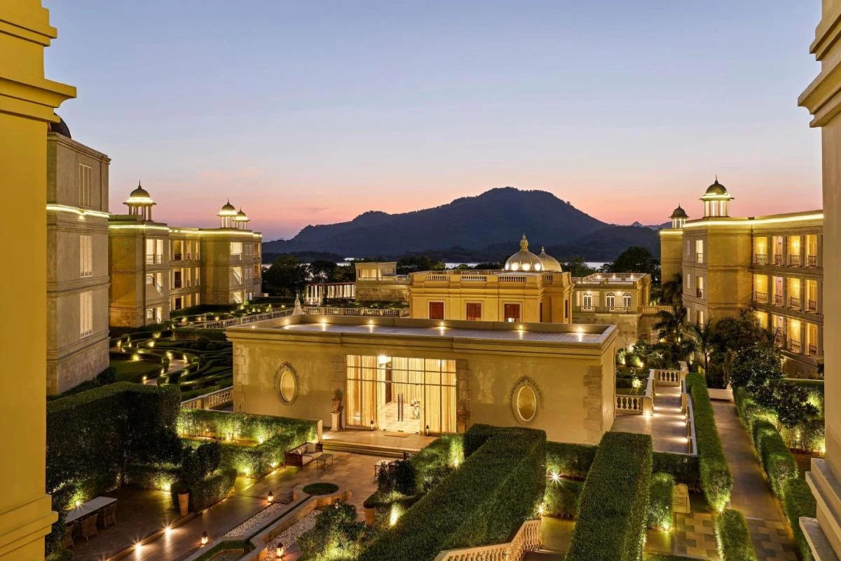 Raffles Udaipur - Hotel Photo 24