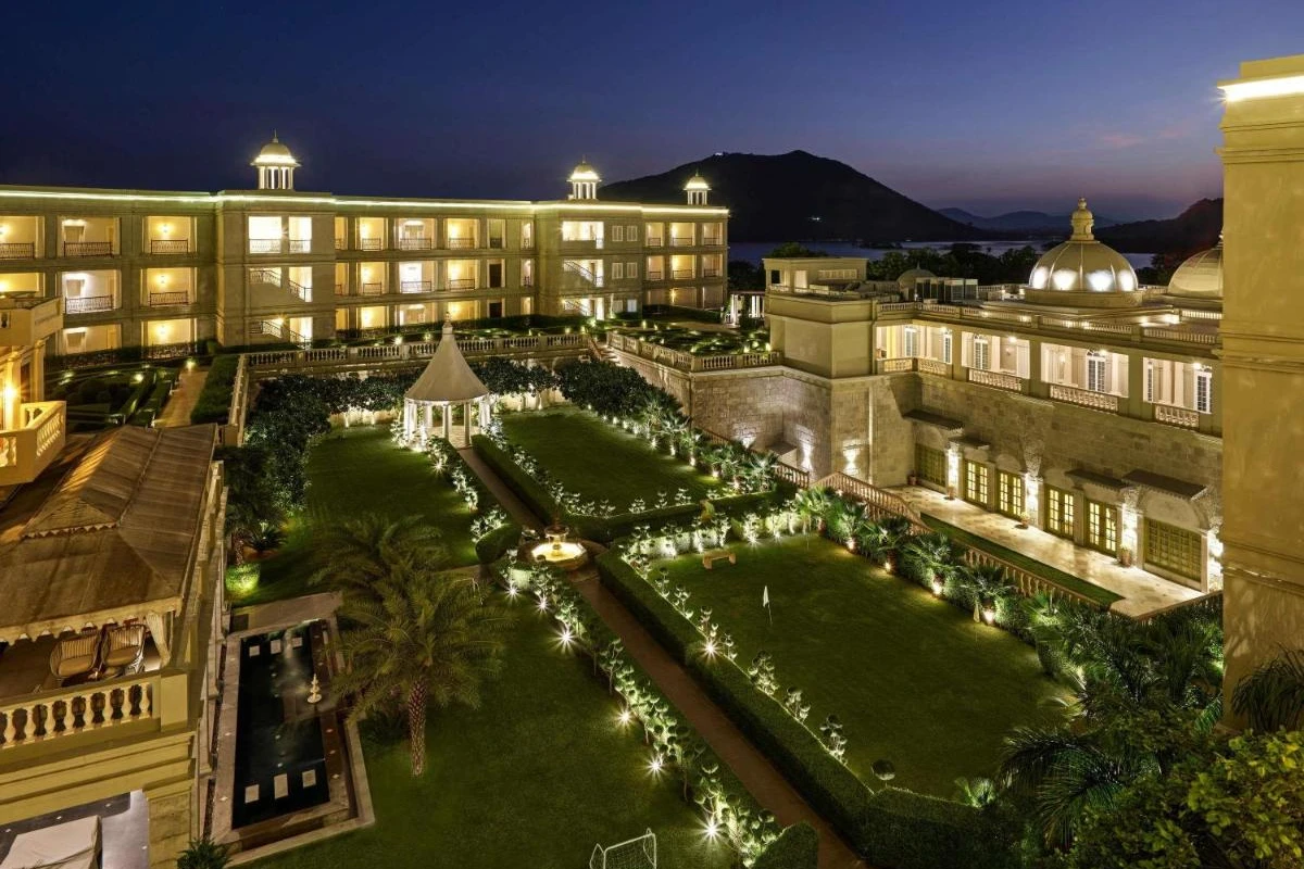 Raffles Udaipur - Hotel Photo 27