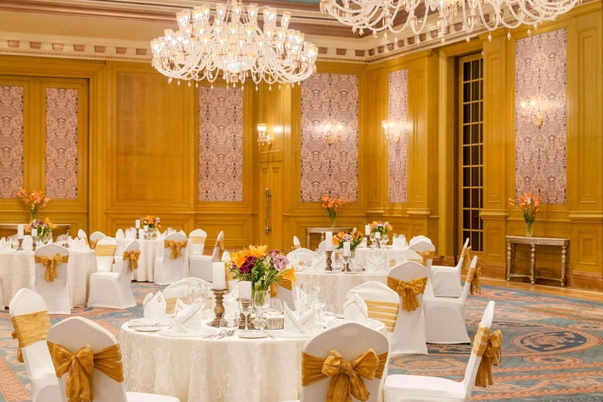 Raffles Udaipur - Hotel Photo 28