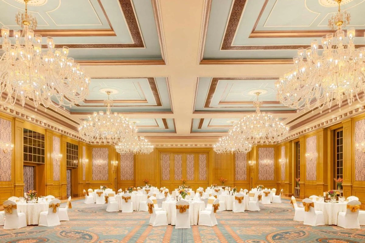 Raffles Udaipur - Hotel Photo 29