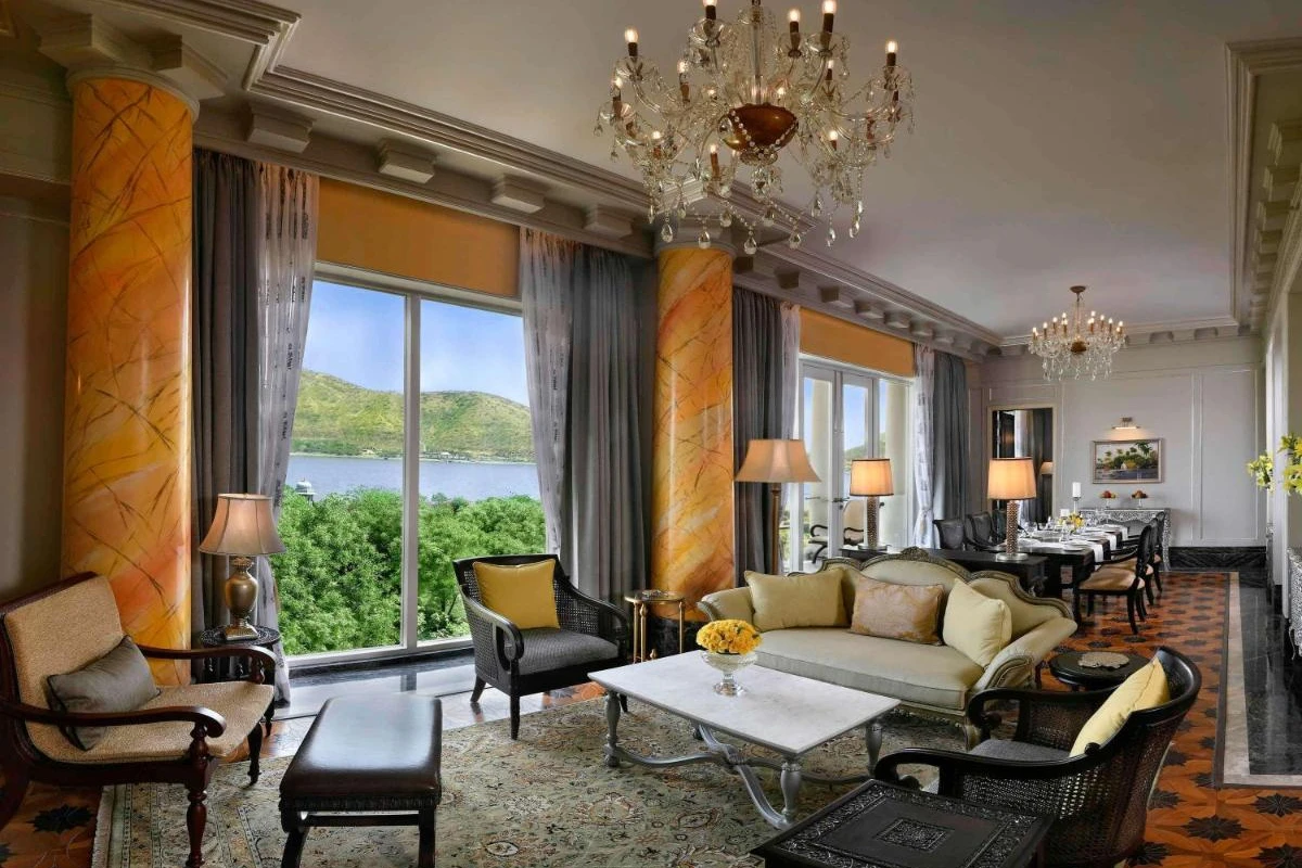 Raffles Udaipur - Hotel Photo 30