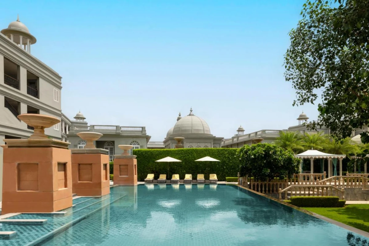 Raffles Udaipur - Hotel Photo 33