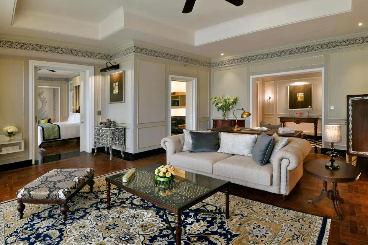 Raffles Udaipur - Hotel Photo 34