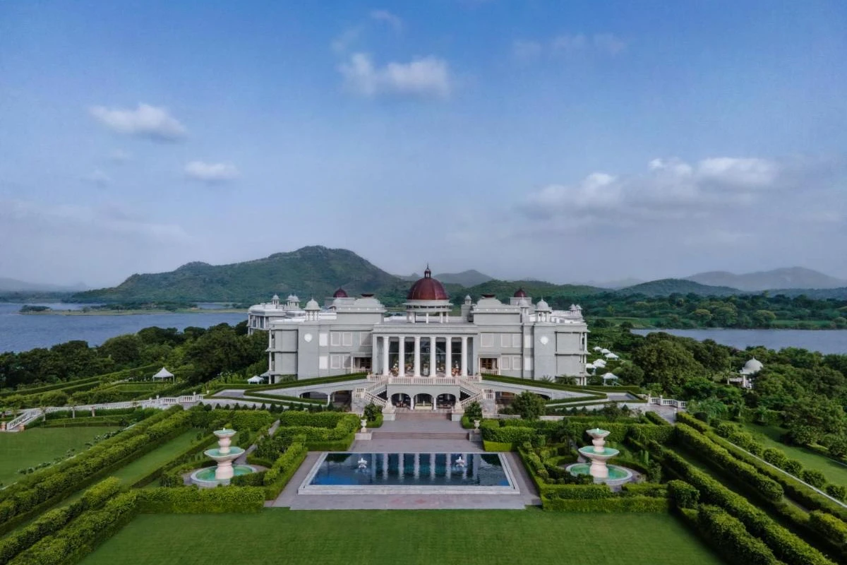 Raffles Udaipur - Hotel Photo 35