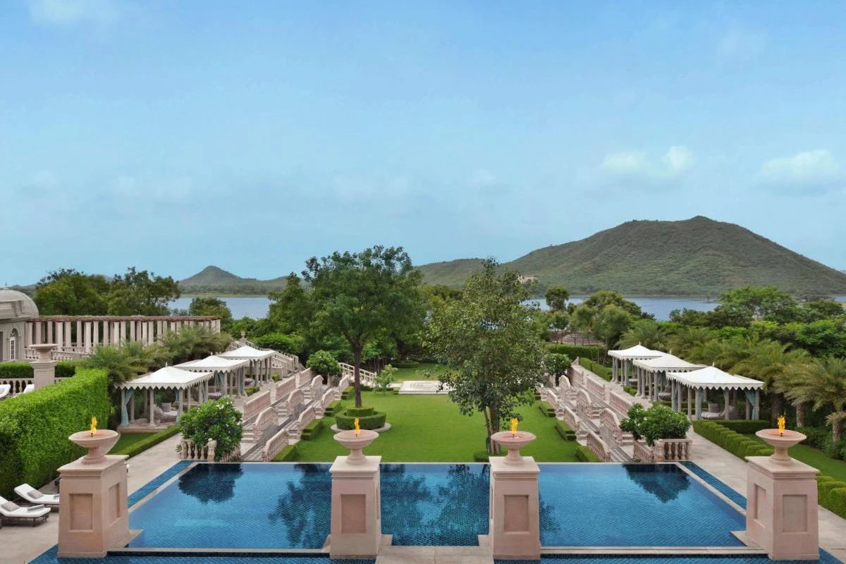 Raffles Udaipur - Hotel Photo 36