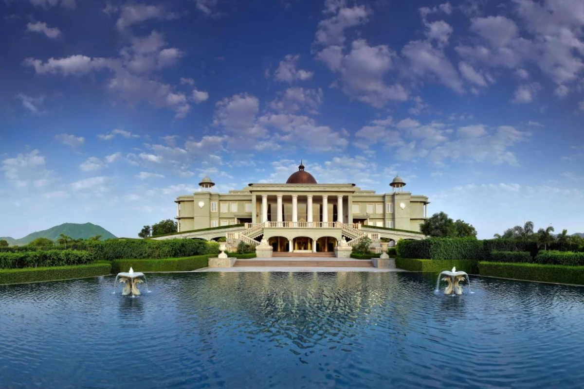 Raffles Udaipur - Hotel Photo 43