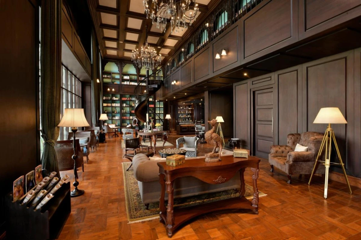 Raffles Udaipur - Hotel Photo 46