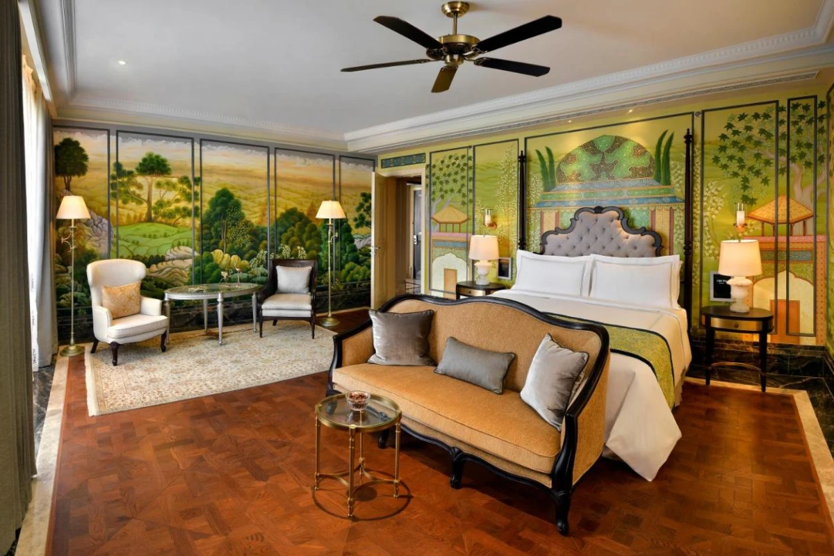 Raffles Udaipur - Hotel Photo 48