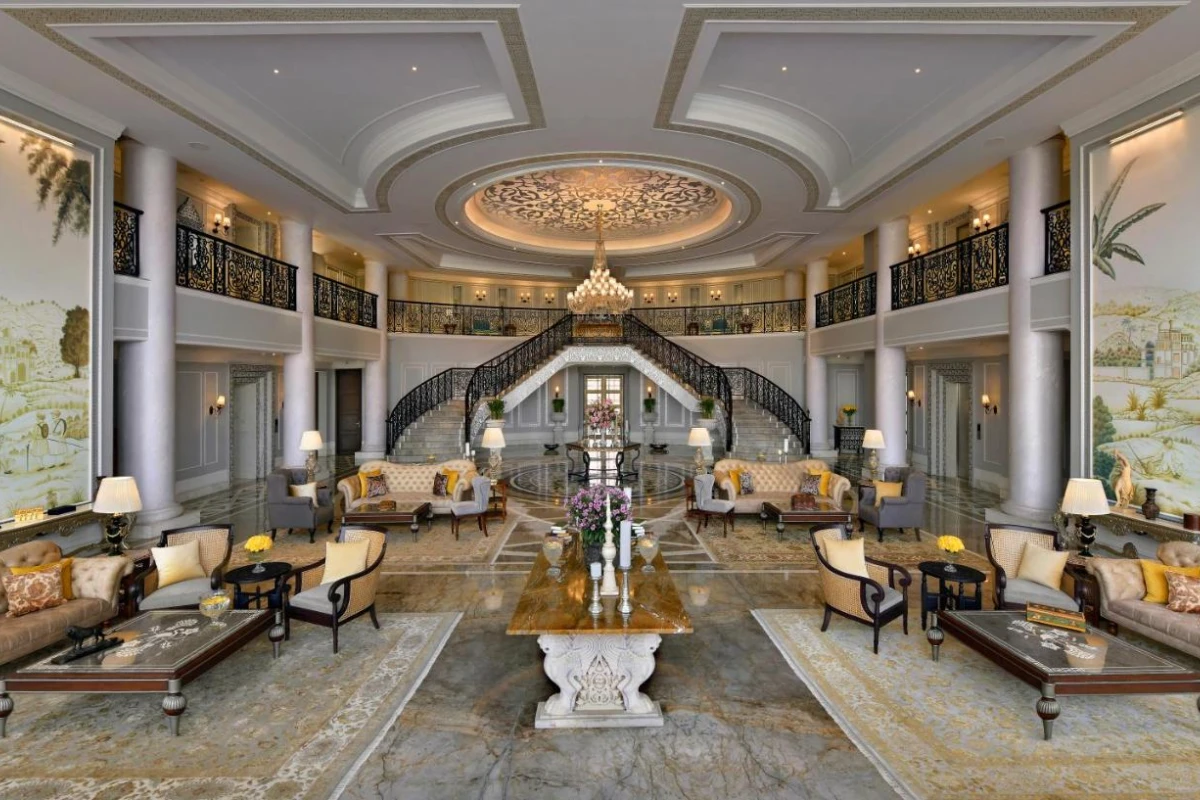 Raffles Udaipur - Hotel Photo 49